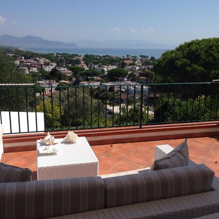 Macondo B&B San Felice Circeo Exteriör bild
