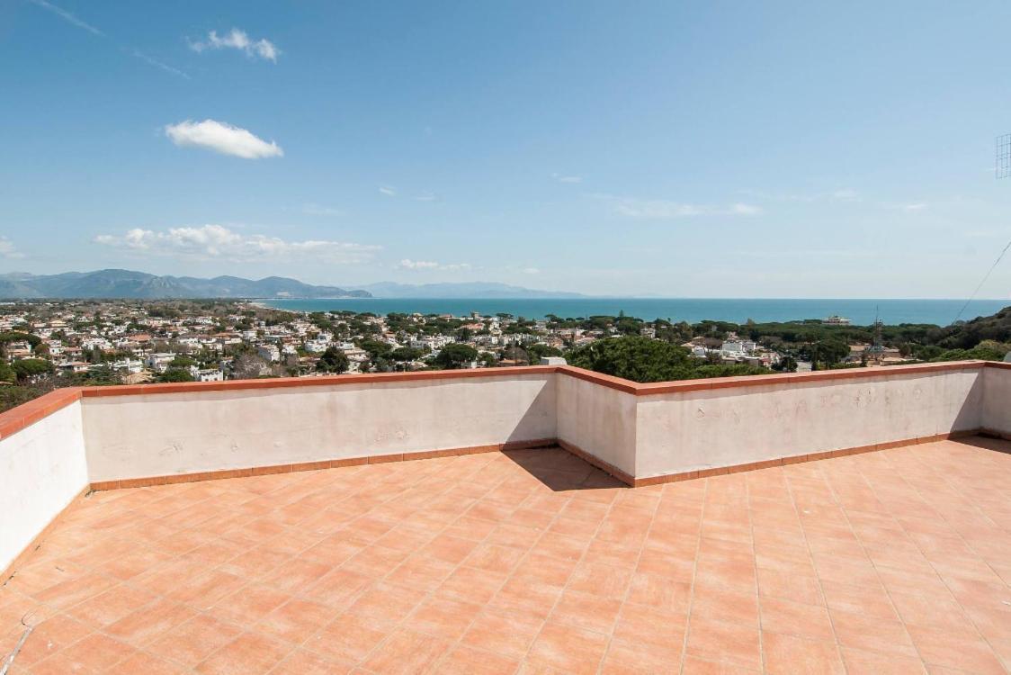 Macondo B&B San Felice Circeo Exteriör bild