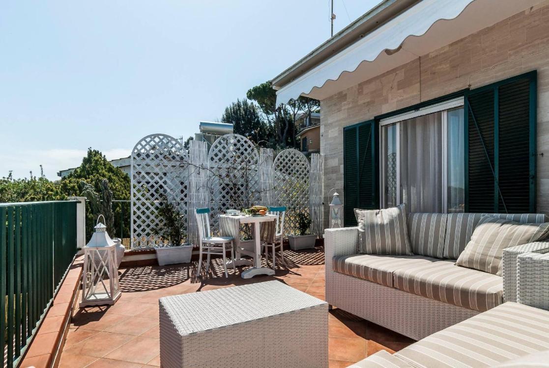 Macondo B&B San Felice Circeo Exteriör bild