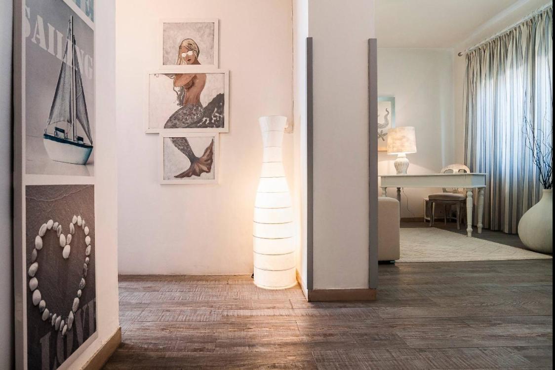 Macondo B&B San Felice Circeo Exteriör bild
