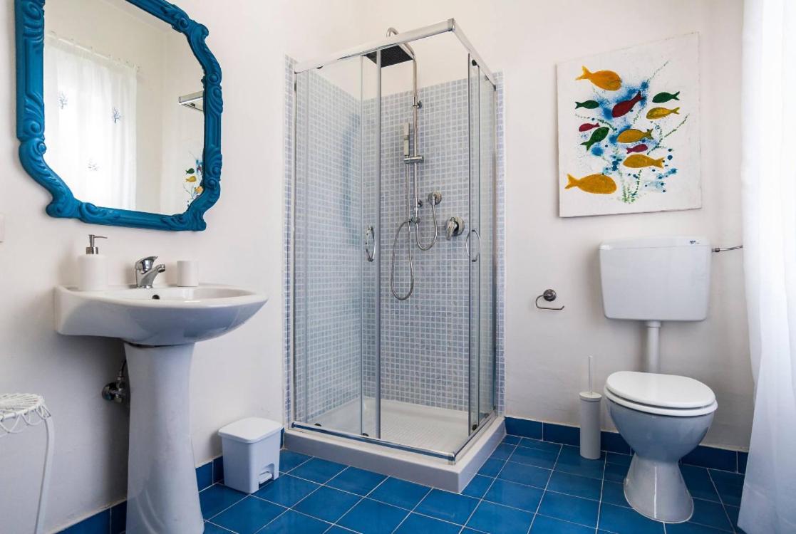 Macondo B&B San Felice Circeo Exteriör bild
