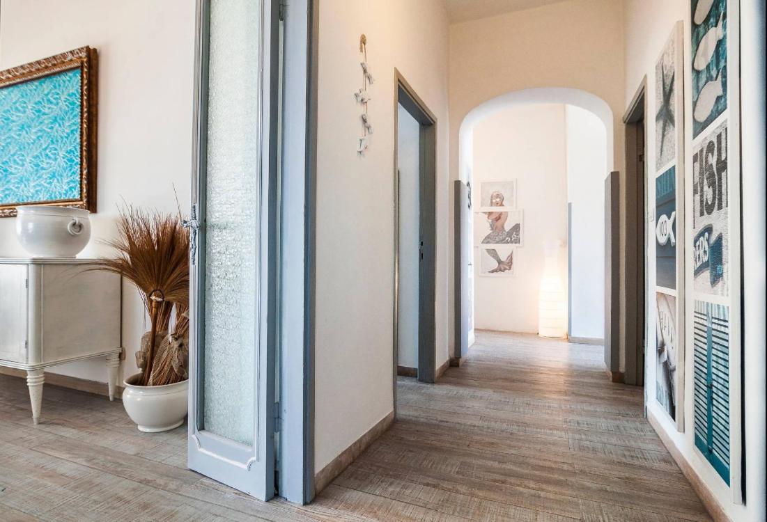Macondo B&B San Felice Circeo Exteriör bild