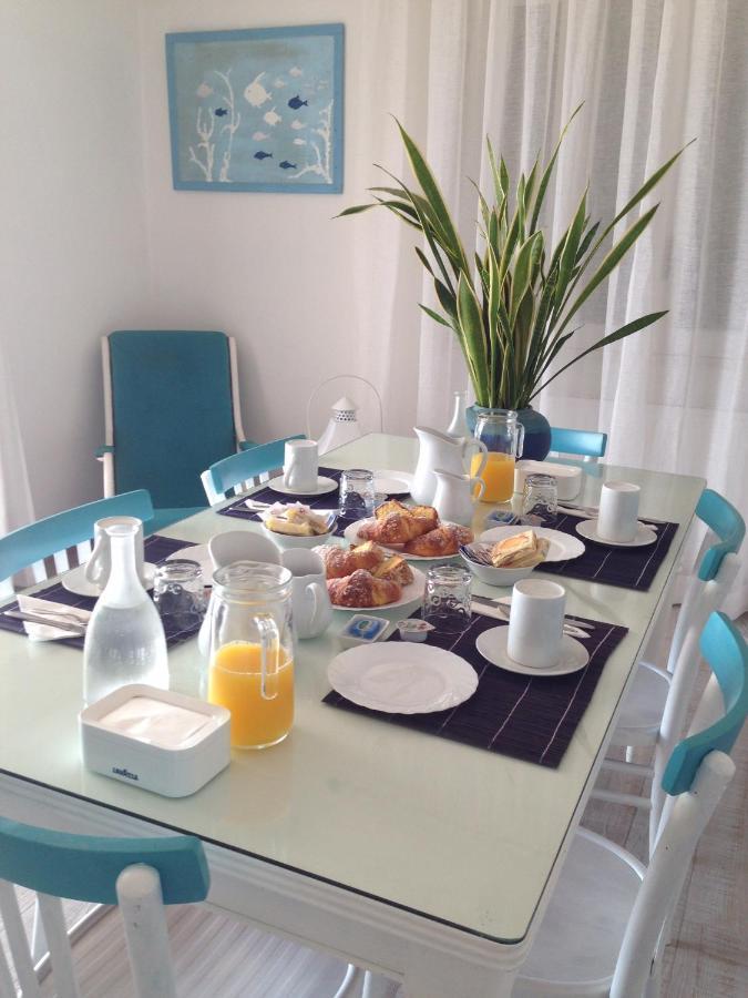 Macondo B&B San Felice Circeo Exteriör bild
