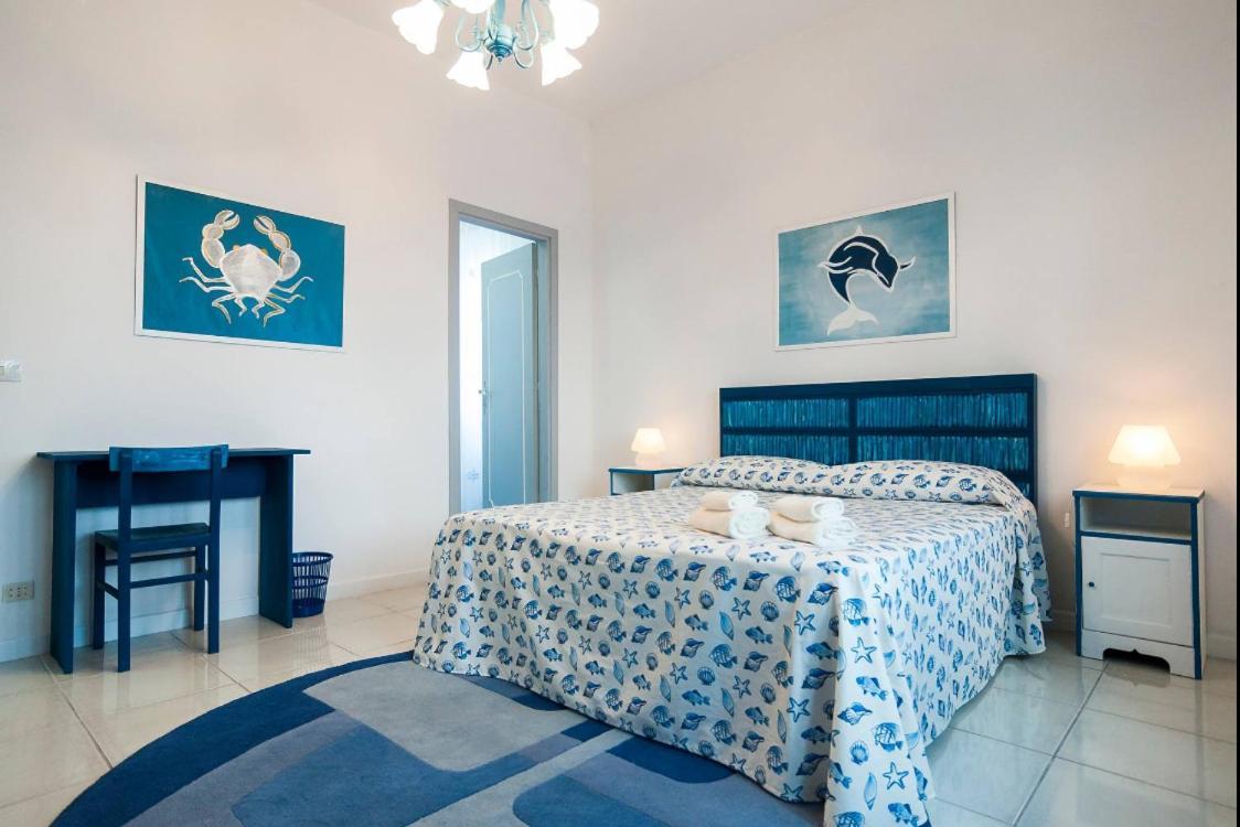 Macondo B&B San Felice Circeo Exteriör bild