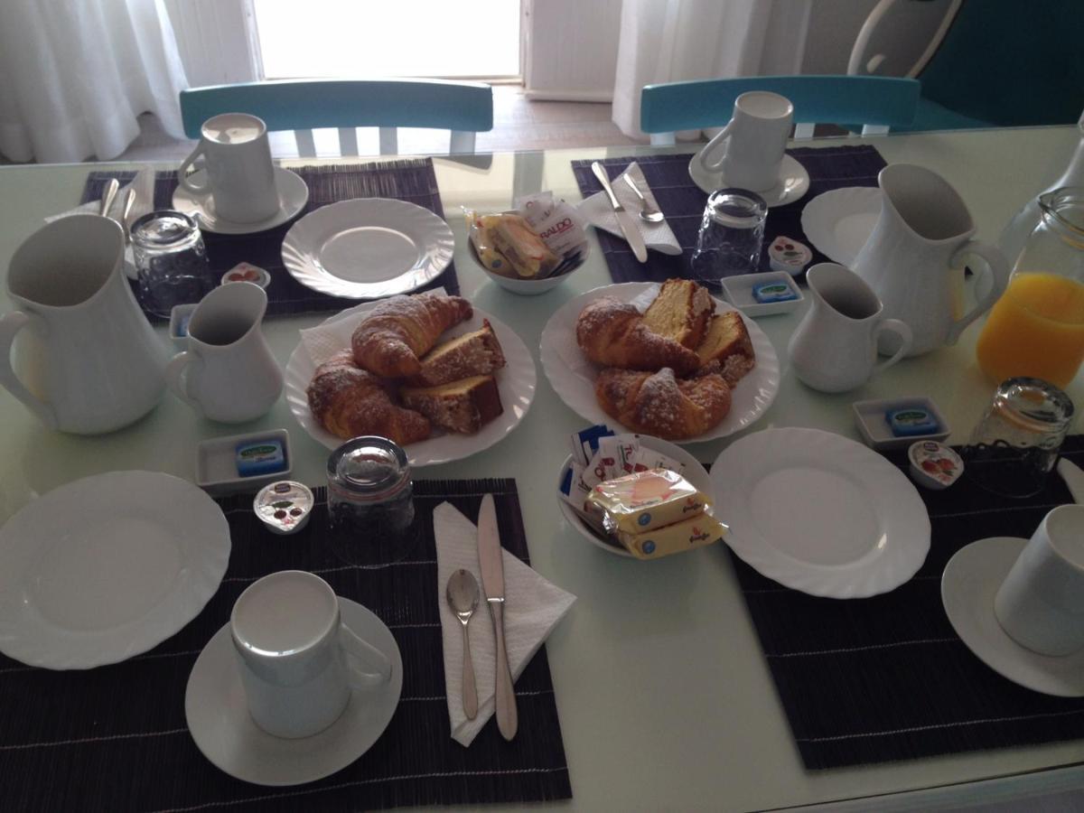 Macondo B&B San Felice Circeo Exteriör bild